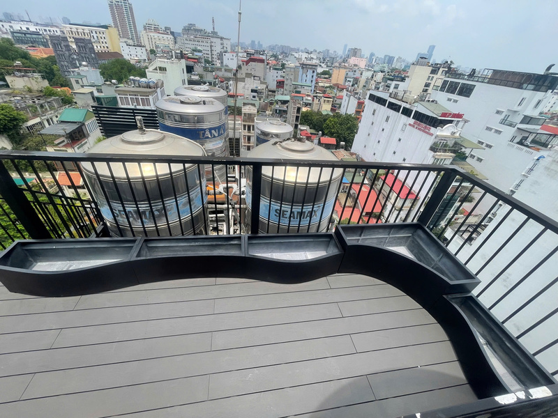 Chậu theo thiết kế, chậu cong